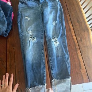 Skinny jeans size 6